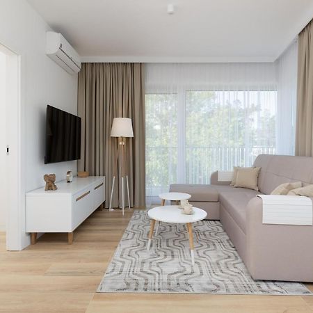 Apartament Przy Plazy Z Aneksem Kuchennym A 24 W Swinoujsciu Svinoústí Exteriér fotografie