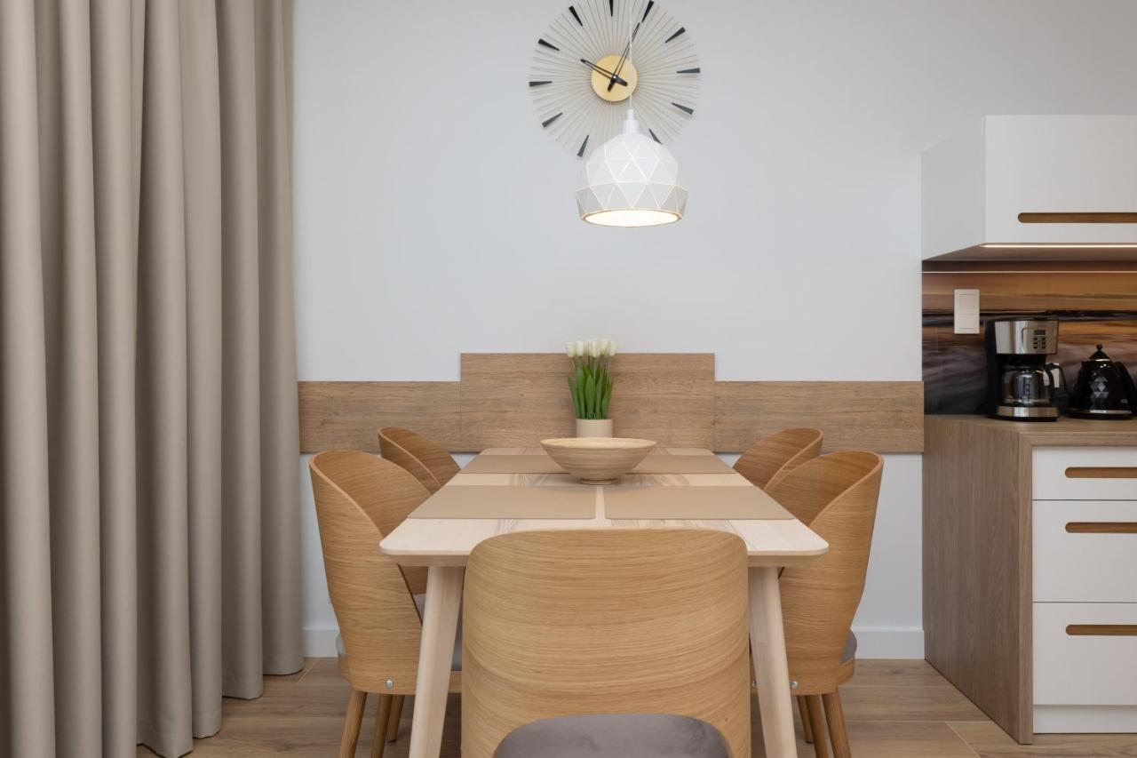 Apartament Przy Plazy Z Aneksem Kuchennym A 24 W Swinoujsciu Svinoústí Exteriér fotografie