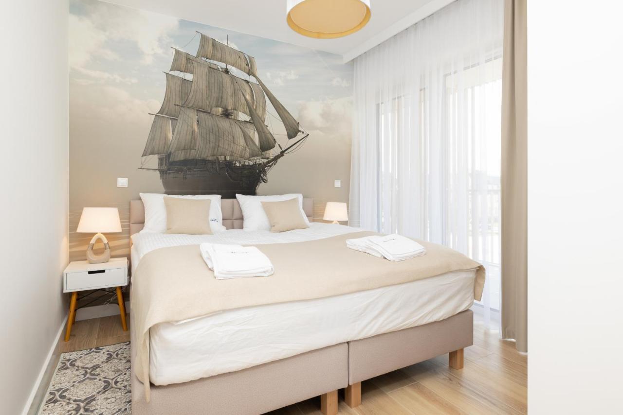 Apartament Przy Plazy Z Aneksem Kuchennym A 24 W Swinoujsciu Svinoústí Exteriér fotografie
