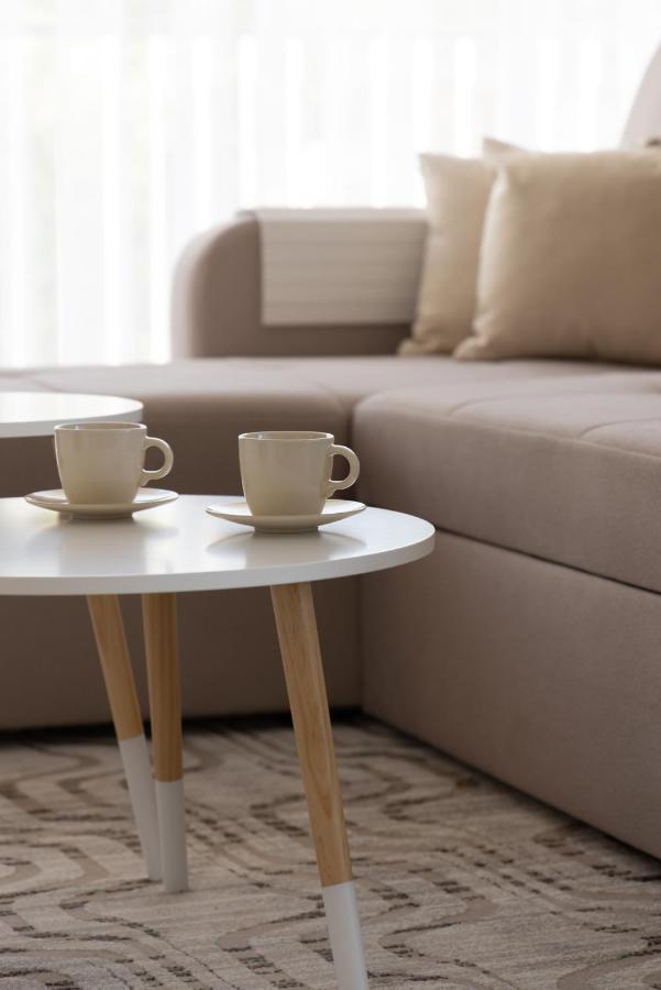 Apartament Przy Plazy Z Aneksem Kuchennym A 24 W Swinoujsciu Svinoústí Exteriér fotografie