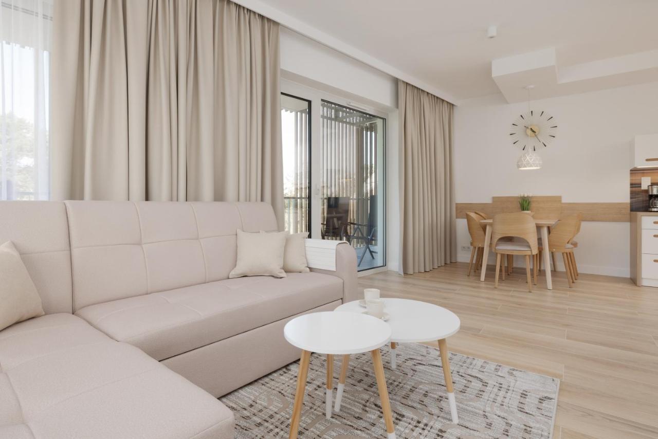 Apartament Przy Plazy Z Aneksem Kuchennym A 24 W Swinoujsciu Svinoústí Exteriér fotografie
