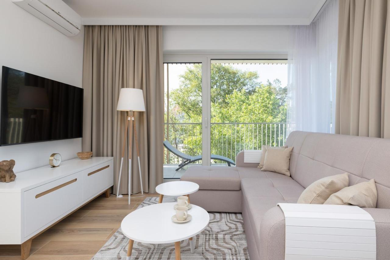 Apartament Przy Plazy Z Aneksem Kuchennym A 24 W Swinoujsciu Svinoústí Exteriér fotografie