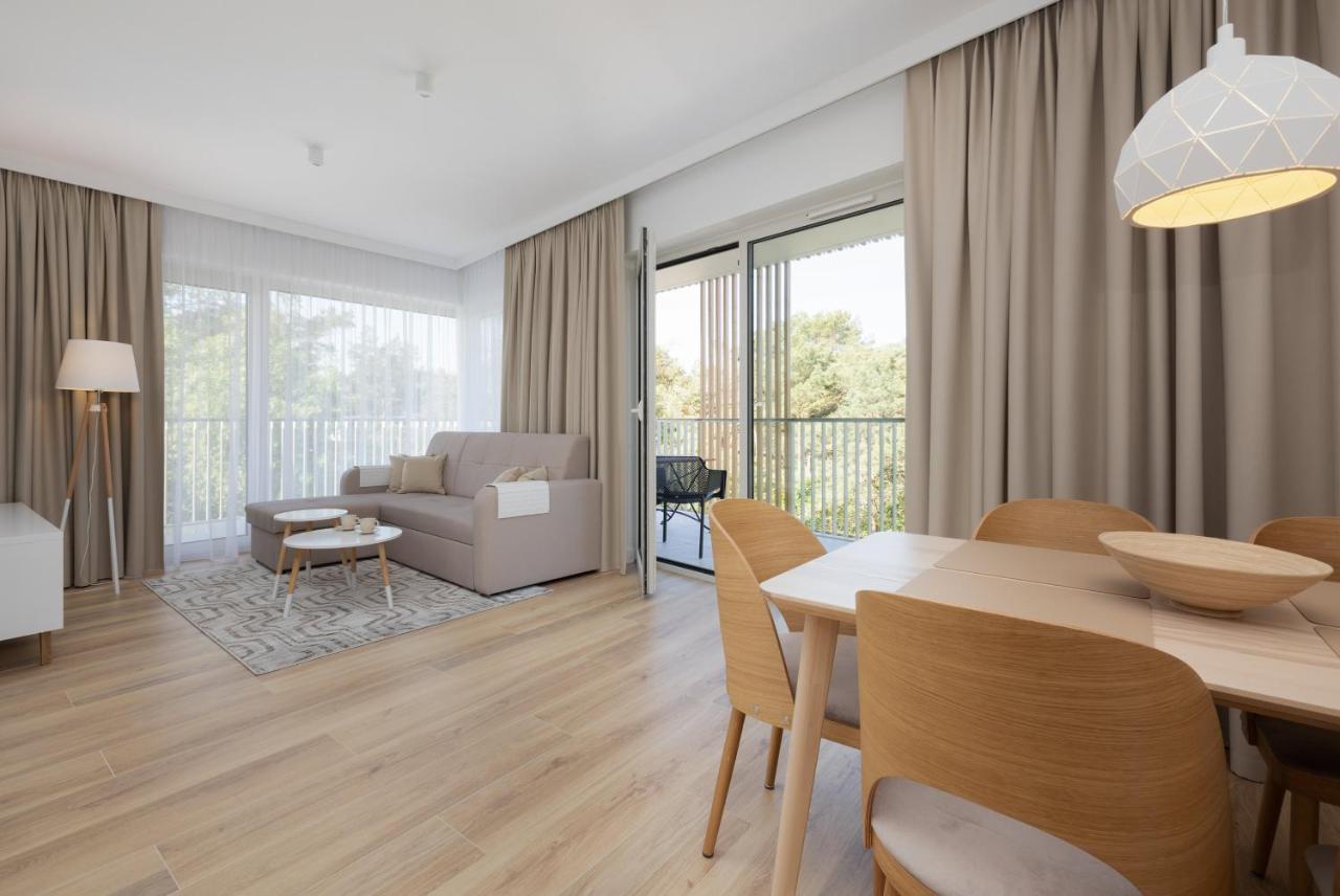 Apartament Przy Plazy Z Aneksem Kuchennym A 24 W Swinoujsciu Svinoústí Exteriér fotografie