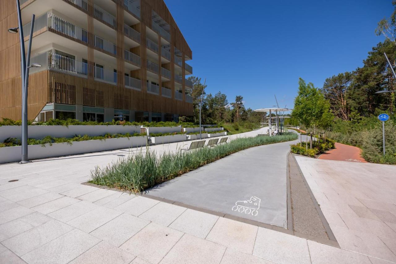 Apartament Przy Plazy Z Aneksem Kuchennym A 24 W Swinoujsciu Svinoústí Exteriér fotografie